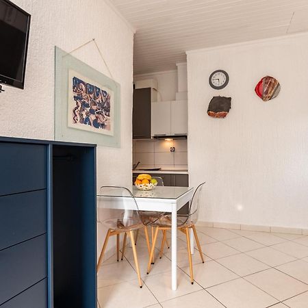 Apartments Tauzer Mandre Luaran gambar