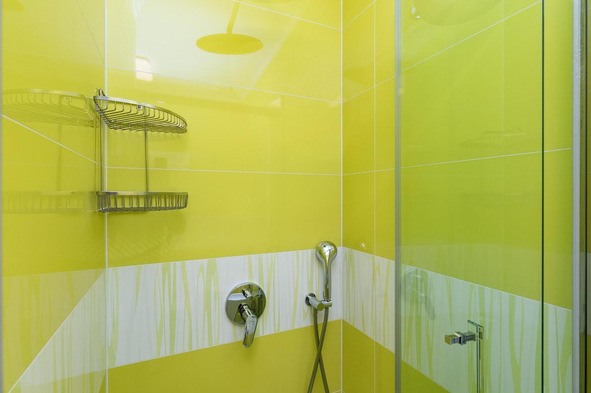 Apartments Tauzer Mandre Luaran gambar