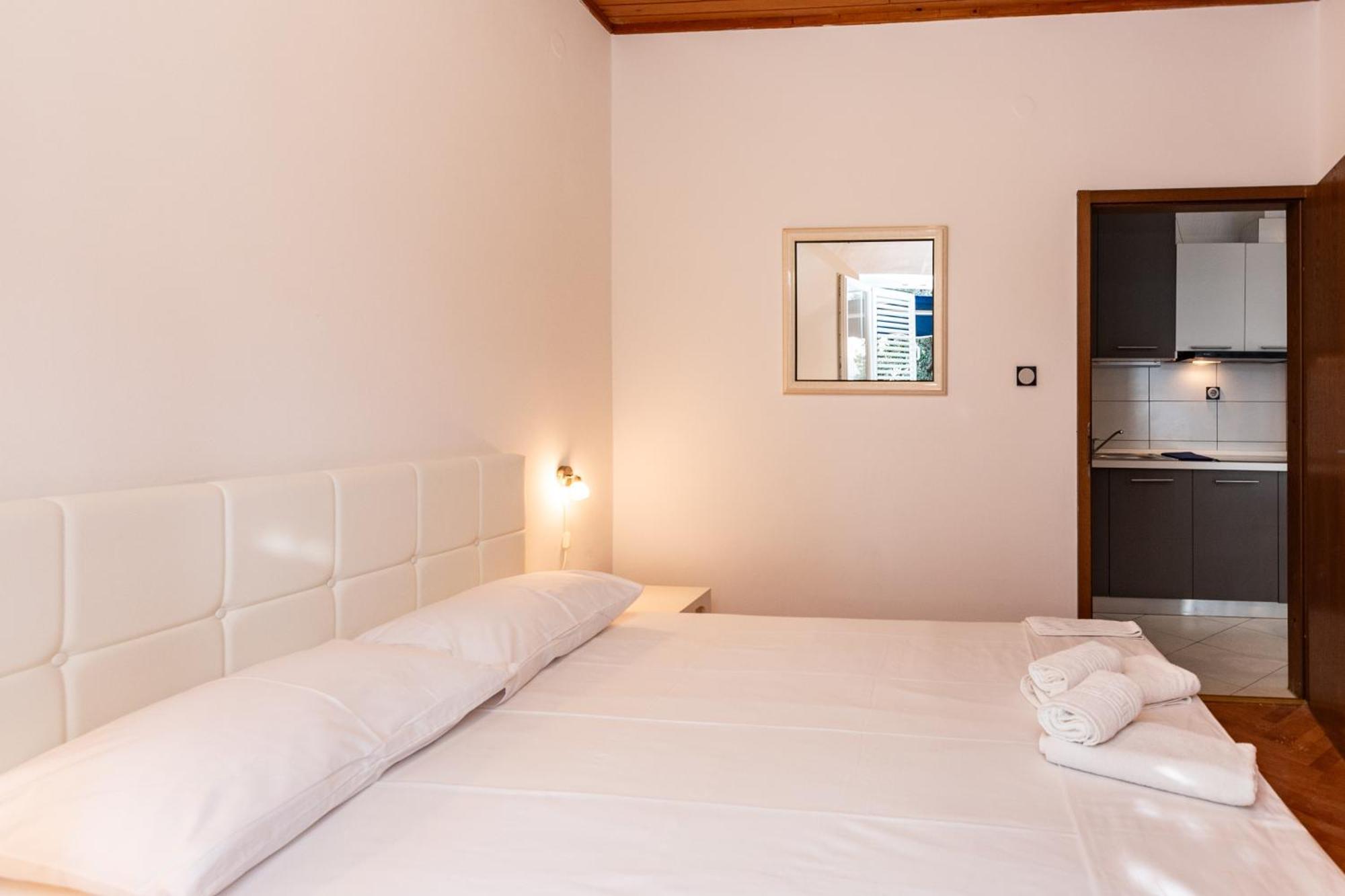 Apartments Tauzer Mandre Luaran gambar