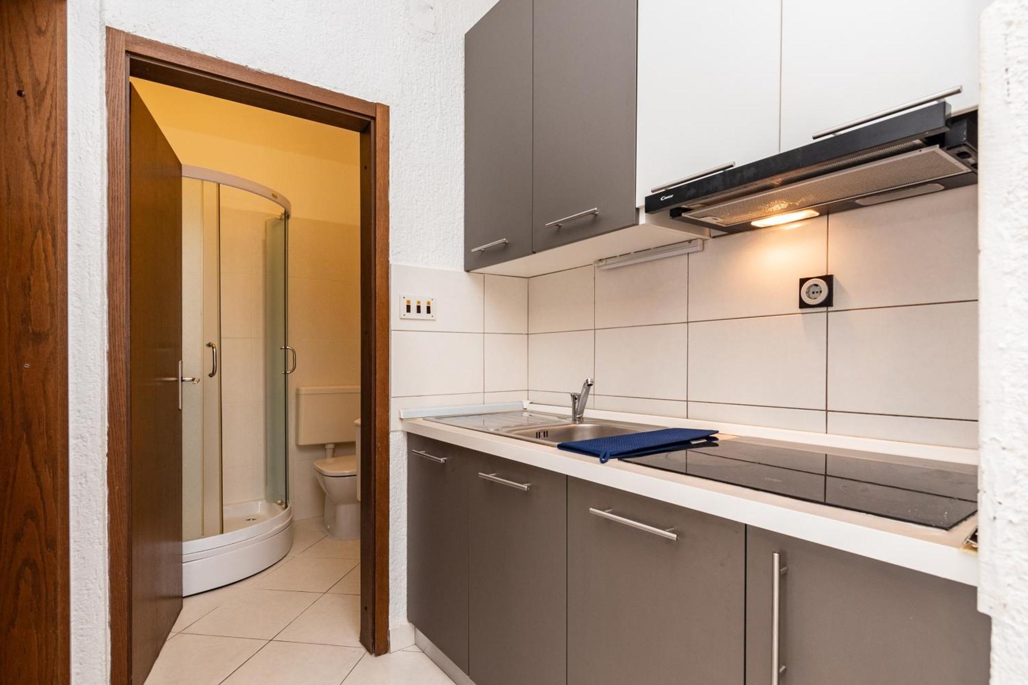 Apartments Tauzer Mandre Luaran gambar
