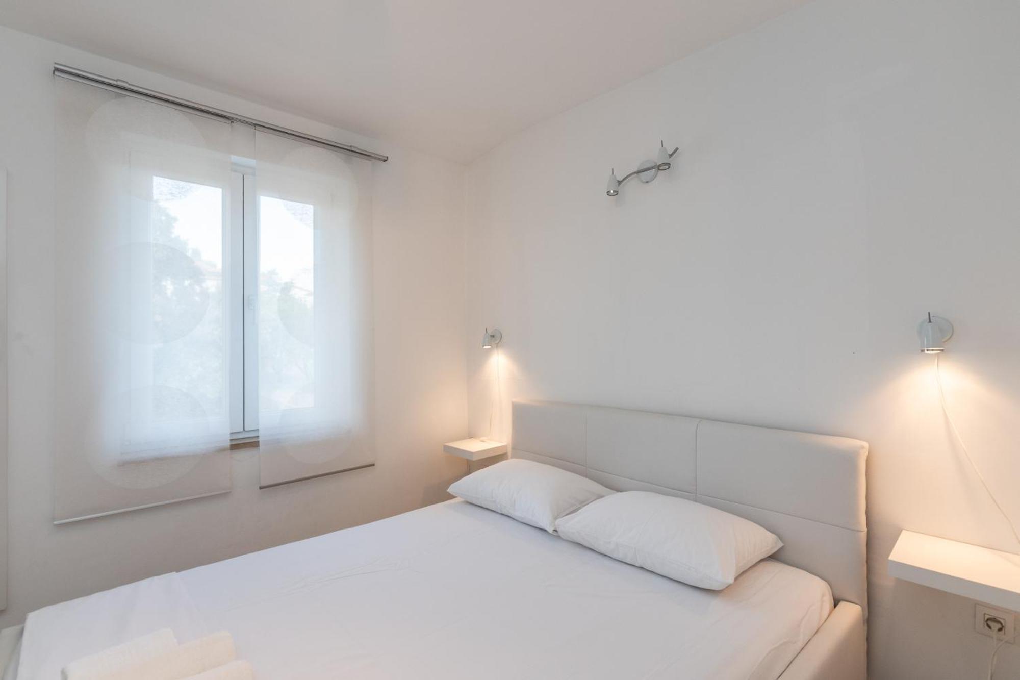 Apartments Tauzer Mandre Luaran gambar