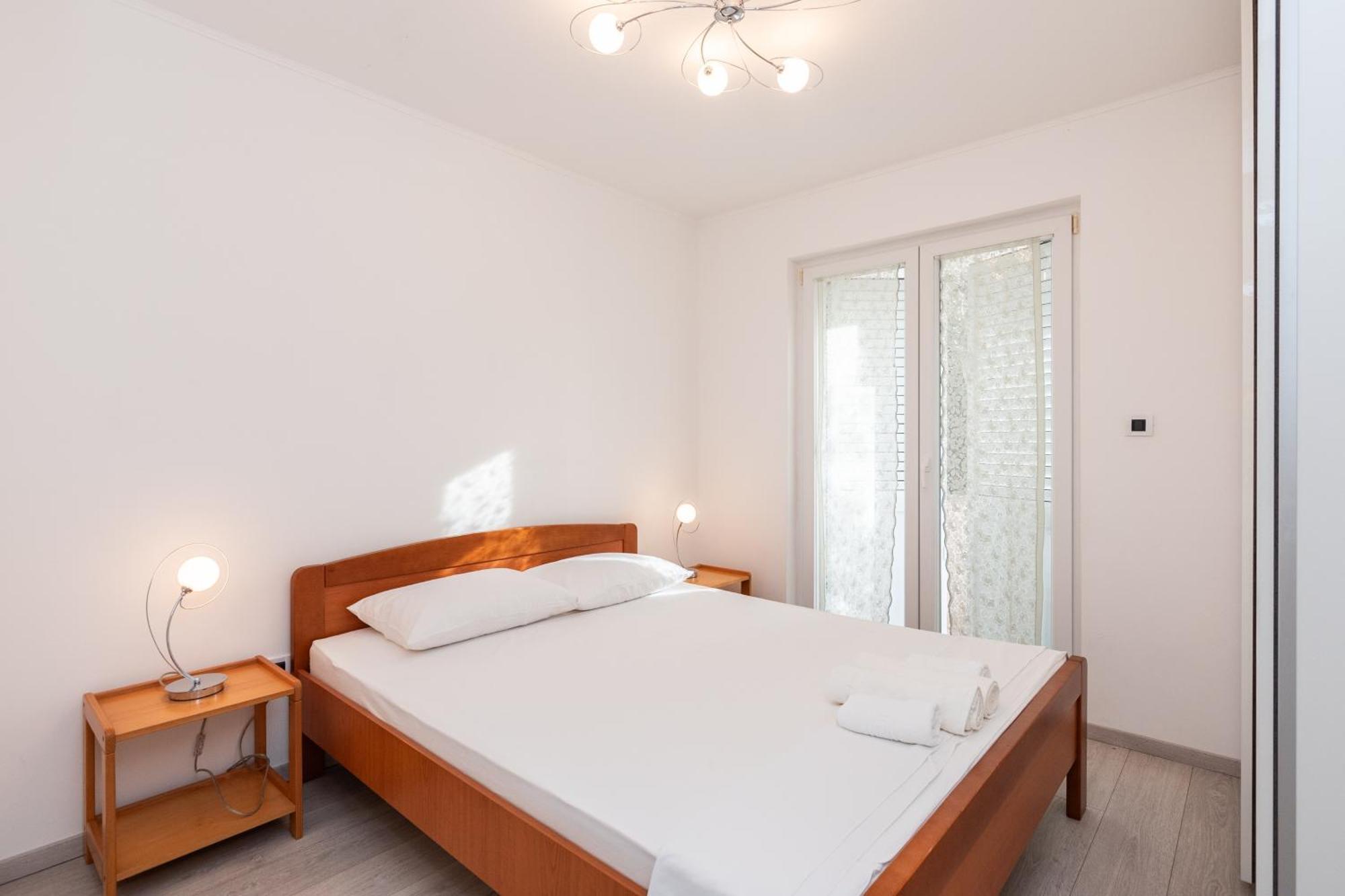 Apartments Tauzer Mandre Luaran gambar