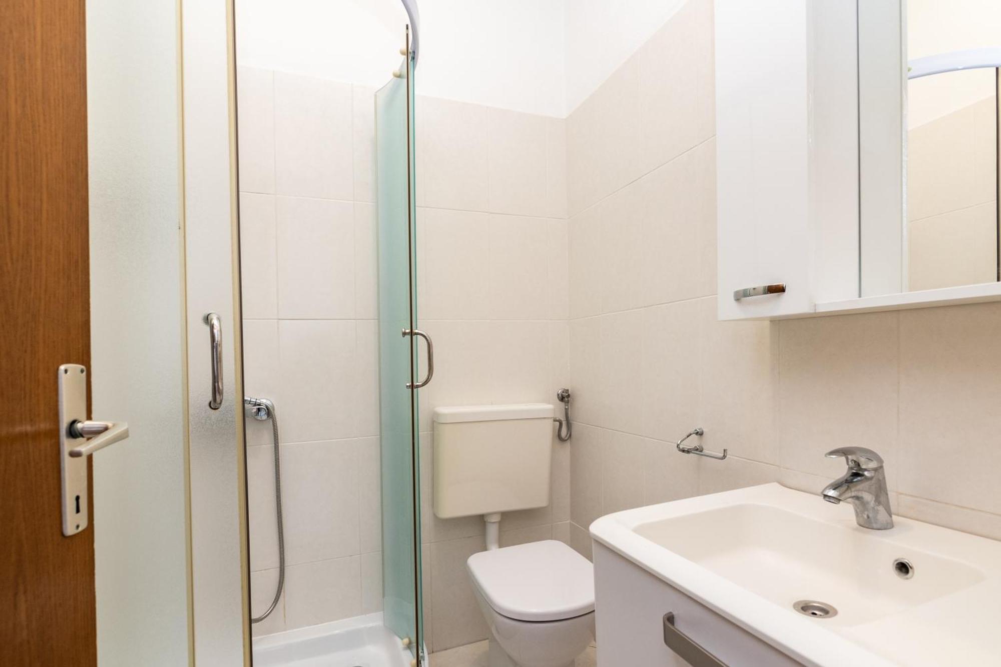 Apartments Tauzer Mandre Luaran gambar