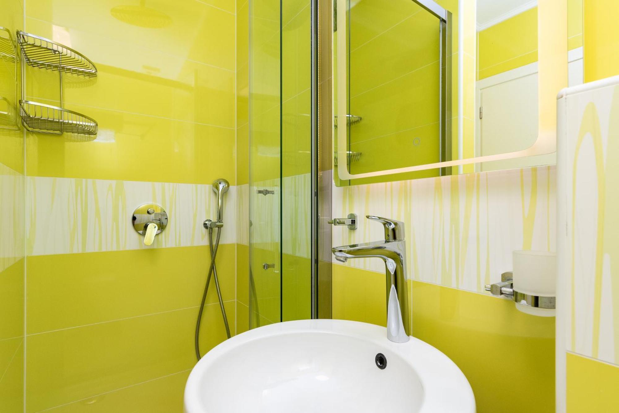 Apartments Tauzer Mandre Luaran gambar