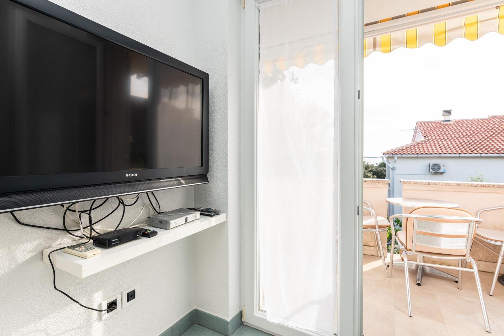Apartments Tauzer Mandre Luaran gambar