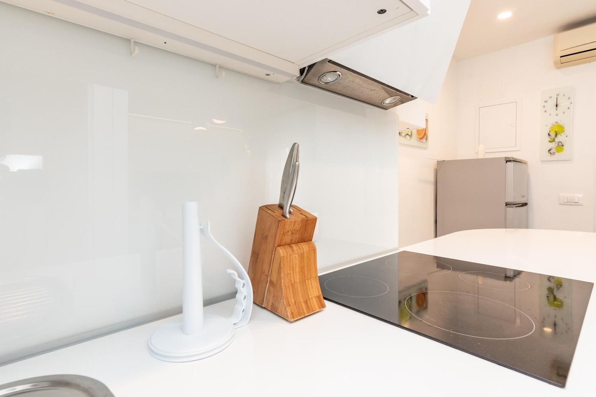 Apartments Tauzer Mandre Luaran gambar