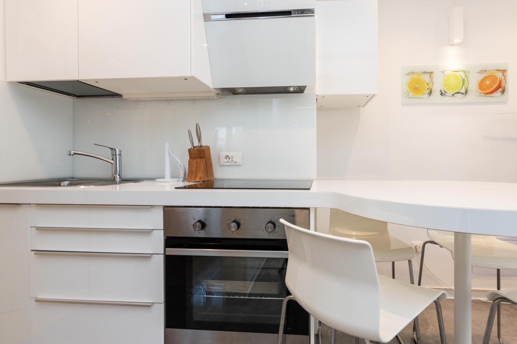 Apartments Tauzer Mandre Luaran gambar