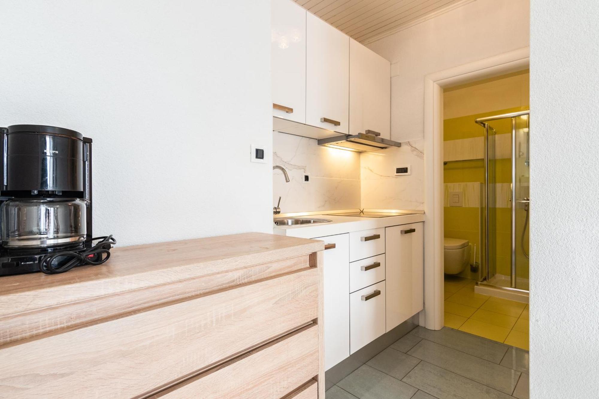 Apartments Tauzer Mandre Luaran gambar