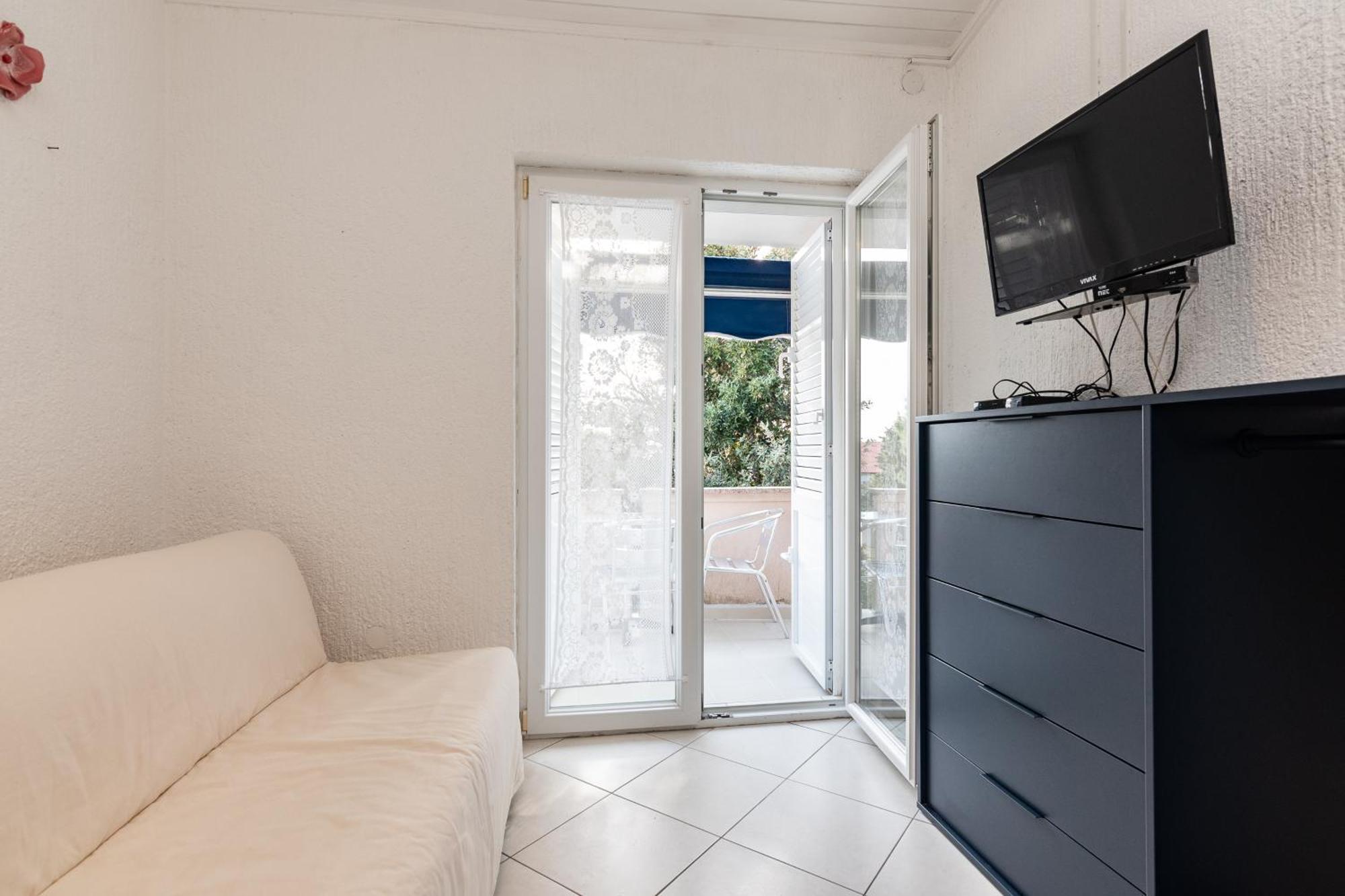 Apartments Tauzer Mandre Luaran gambar